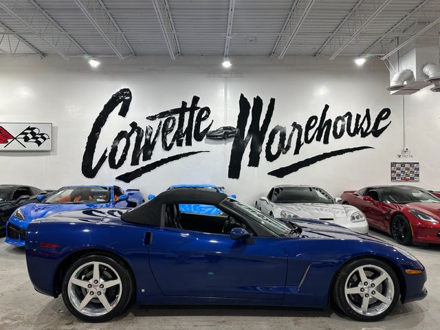 2006 Chevrolet Corvette CONV 3LT, Z51, 6-Speed, Polished, Only 30k | Dallas, Texas | Corvette Warehouse 