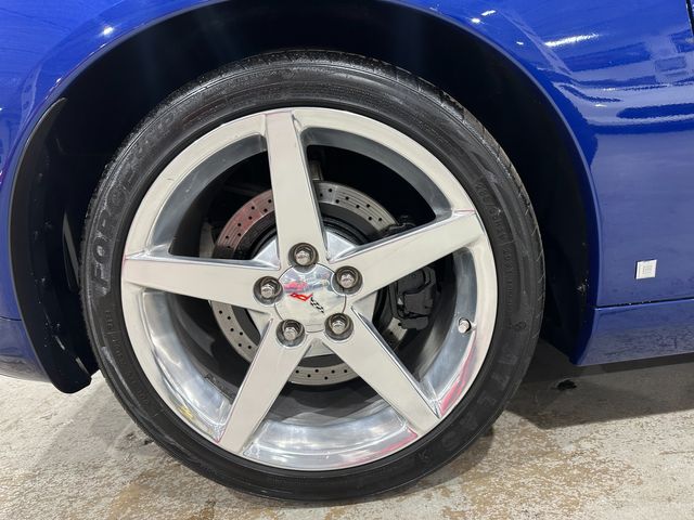2006 Chevrolet Corvette CONV 3LT, Z51, 6-Speed, Polished, Only 30k | Dallas, Texas | Corvette Warehouse 