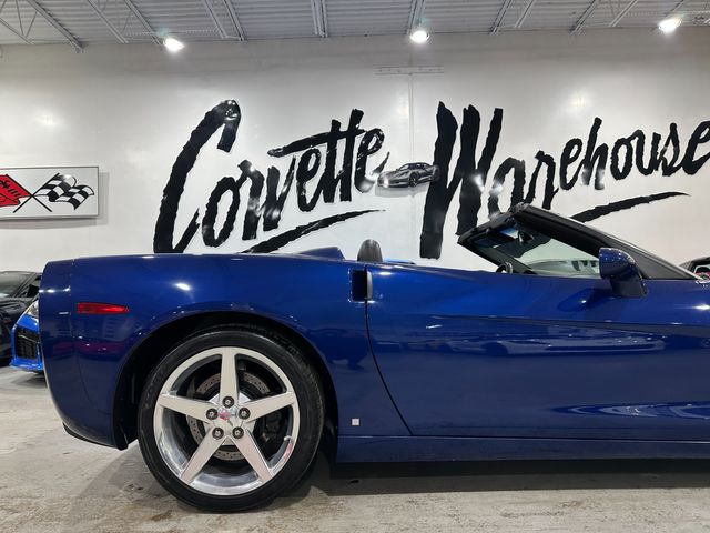 2006 Chevrolet Corvette CONV 3LT, Z51, 6-Speed, Polished, Only 30k | Dallas, Texas | Corvette Warehouse 