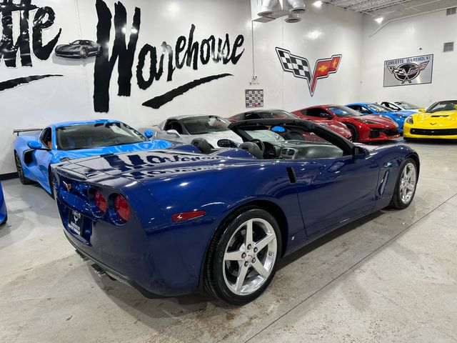 2006 Chevrolet Corvette CONV 3LT, Z51, 6-Speed, Polished, Only 30k | Dallas, Texas | Corvette Warehouse 
