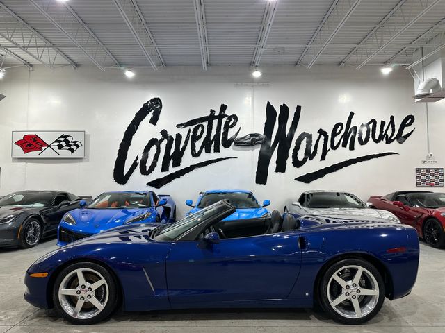 2006 Chevrolet Corvette CONV 3LT, Z51, 6-Speed, Polished, Only 30k | Dallas, Texas | Corvette Warehouse 2006 Chevrolet Corvette CONV 3LT, Z51, 6-Speed, Polished, Only 30k | Dallas, Texas | Corvette Warehouse