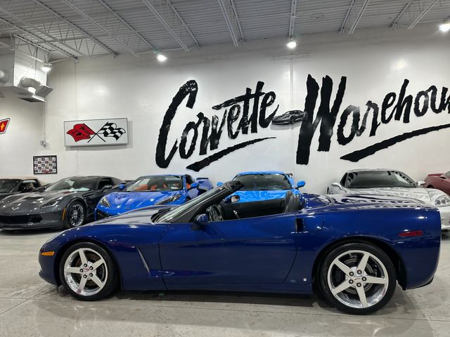 2006 Chevrolet Corvette CONV 3LT, Z51, 6-Speed, Polished, Only 30k | Dallas, Texas | Corvette Warehouse 2006 Chevrolet Corvette CONV 3LT, Z51, 6-Speed, Polished, Only 30k | Dallas, Texas | Corvette Warehouse