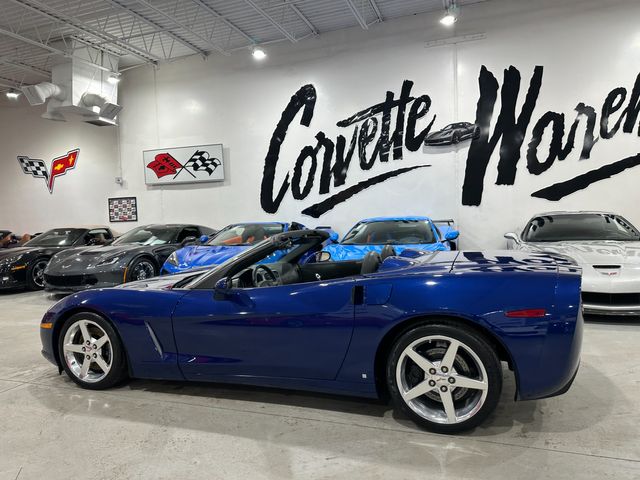 2006 Chevrolet Corvette CONV 3LT, Z51, 6-Speed, Polished, Only 30k | Dallas, Texas | Corvette Warehouse 2006 Chevrolet Corvette CONV 3LT, Z51, 6-Speed, Polished, Only 30k | Dallas, Texas | Corvette Warehouse