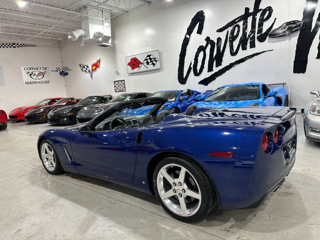 2006 Chevrolet Corvette CONV 3LT, Z51, 6-Speed, Polished, Only 30k | Dallas, Texas | Corvette Warehouse 