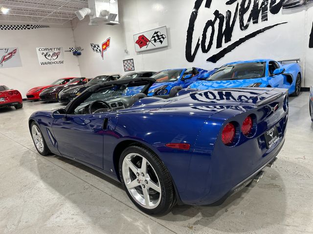 2006 Chevrolet Corvette CONV 3LT, Z51, 6-Speed, Polished, Only 30k | Dallas, Texas | Corvette Warehouse 2006 Chevrolet Corvette CONV 3LT, Z51, 6-Speed, Polished, Only 30k | Dallas, Texas | Corvette Warehouse