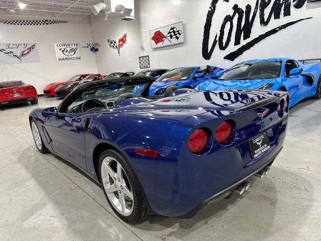 2006 Chevrolet Corvette CONV 3LT, Z51, 6-Speed, Polished, Only 30k | Dallas, Texas | Corvette Warehouse 2006 Chevrolet Corvette CONV 3LT, Z51, 6-Speed, Polished, Only 30k | Dallas, Texas | Corvette Warehouse