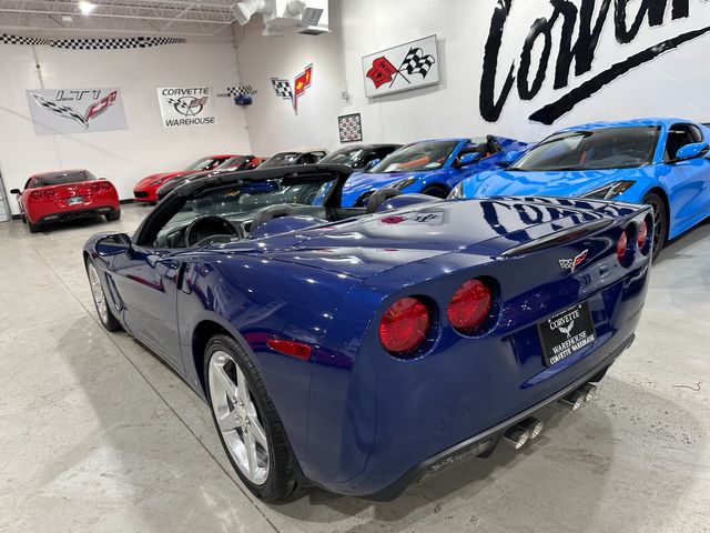 2006 Chevrolet Corvette CONV 3LT, Z51, 6-Speed, Polished, Only 30k | Dallas, Texas | Corvette Warehouse 2006 Chevrolet Corvette CONV 3LT, Z51, 6-Speed, Polished, Only 30k | Dallas, Texas | Corvette Warehouse