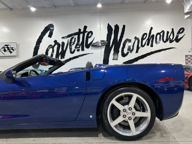2006 Chevrolet Corvette CONV 3LT, Z51, 6-Speed, Polished, Only 30k | Dallas, Texas | Corvette Warehouse 2006 Chevrolet Corvette CONV 3LT, Z51, 6-Speed, Polished, Only 30k | Dallas, Texas | Corvette Warehouse