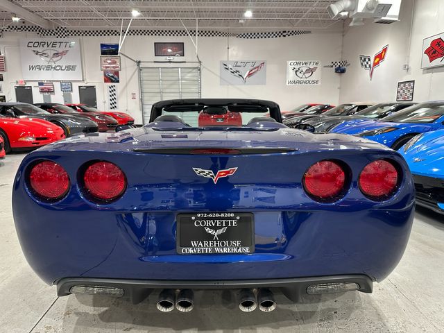 2006 Chevrolet Corvette CONV 3LT, Z51, 6-Speed, Polished, Only 30k | Dallas, Texas | Corvette Warehouse 2006 Chevrolet Corvette CONV 3LT, Z51, 6-Speed, Polished, Only 30k | Dallas, Texas | Corvette Warehouse