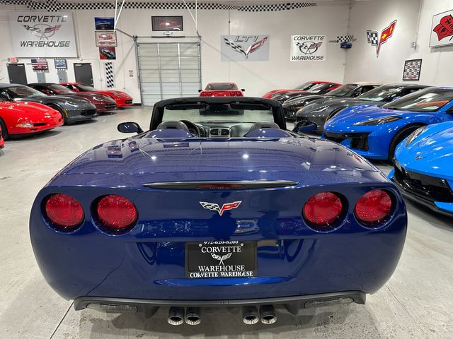 2006 Chevrolet Corvette CONV 3LT, Z51, 6-Speed, Polished, Only 30k | Dallas, Texas | Corvette Warehouse 2006 Chevrolet Corvette CONV 3LT, Z51, 6-Speed, Polished, Only 30k | Dallas, Texas | Corvette Warehouse