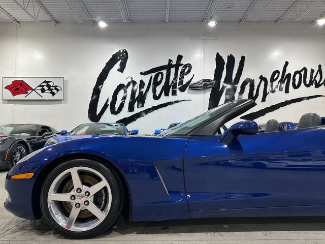2006 Chevrolet Corvette CONV 3LT, Z51, 6-Speed, Polished, Only 30k | Dallas, Texas | Corvette Warehouse 