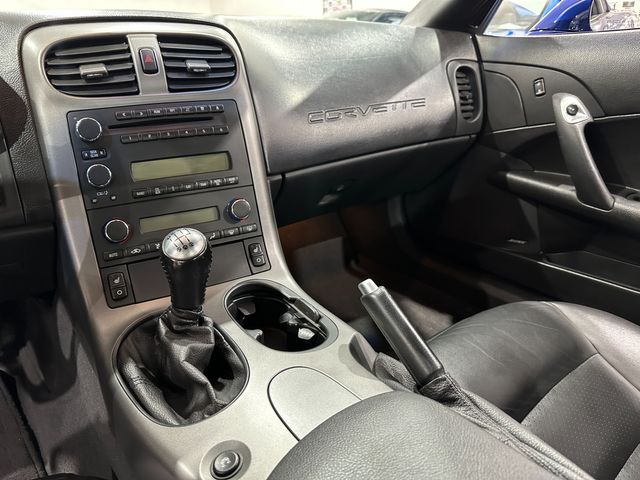 2006 Chevrolet Corvette CONV 3LT, Z51, 6-Speed, Polished, Only 30k | Dallas, Texas | Corvette Warehouse 2006 Chevrolet Corvette CONV 3LT, Z51, 6-Speed, Polished, Only 30k | Dallas, Texas | Corvette Warehouse