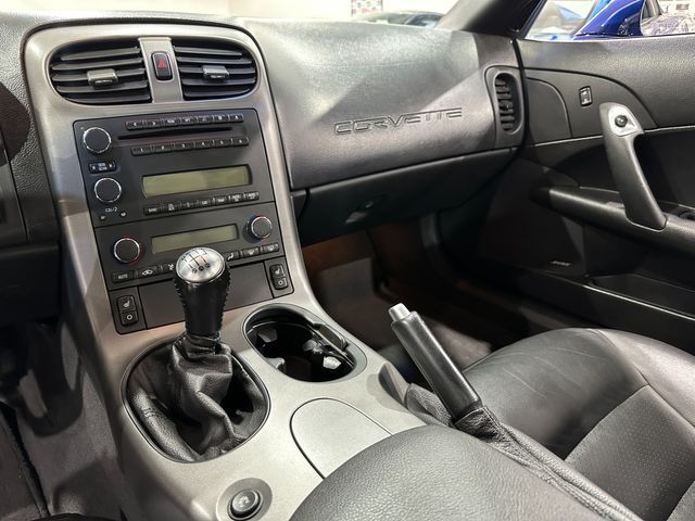 2006 Chevrolet Corvette CONV 3LT, Z51, 6-Speed, Polished, Only 30k | Dallas, Texas | Corvette Warehouse 2006 Chevrolet Corvette CONV 3LT, Z51, 6-Speed, Polished, Only 30k | Dallas, Texas | Corvette Warehouse