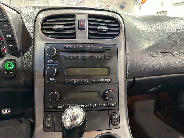 2006 Chevrolet Corvette CONV 3LT, Z51, 6-Speed, Polished, Only 30k | Dallas, Texas | Corvette Warehouse 2006 Chevrolet Corvette CONV 3LT, Z51, 6-Speed, Polished, Only 30k | Dallas, Texas | Corvette Warehouse