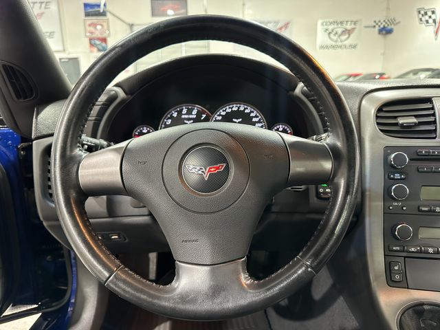 2006 Chevrolet Corvette CONV 3LT, Z51, 6-Speed, Polished, Only 30k | Dallas, Texas | Corvette Warehouse 