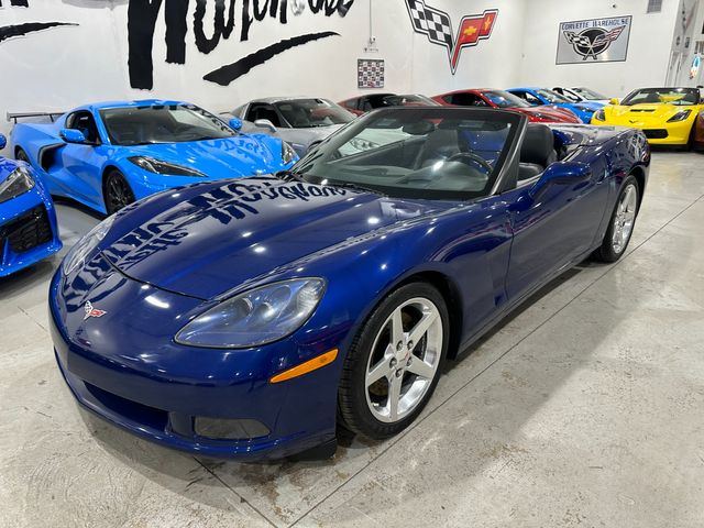 2006 Chevrolet Corvette CONV 3LT, Z51, 6-Speed, Polished, Only 30k | Dallas, Texas | Corvette Warehouse 2006 Chevrolet Corvette CONV 3LT, Z51, 6-Speed, Polished, Only 30k | Dallas, Texas | Corvette Warehouse
