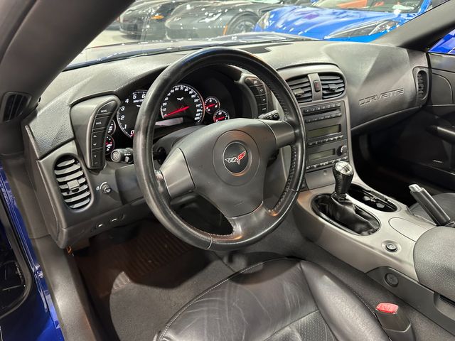 2006 Chevrolet Corvette CONV 3LT, Z51, 6-Speed, Polished, Only 30k | Dallas, Texas | Corvette Warehouse 2006 Chevrolet Corvette CONV 3LT, Z51, 6-Speed, Polished, Only 30k | Dallas, Texas | Corvette Warehouse