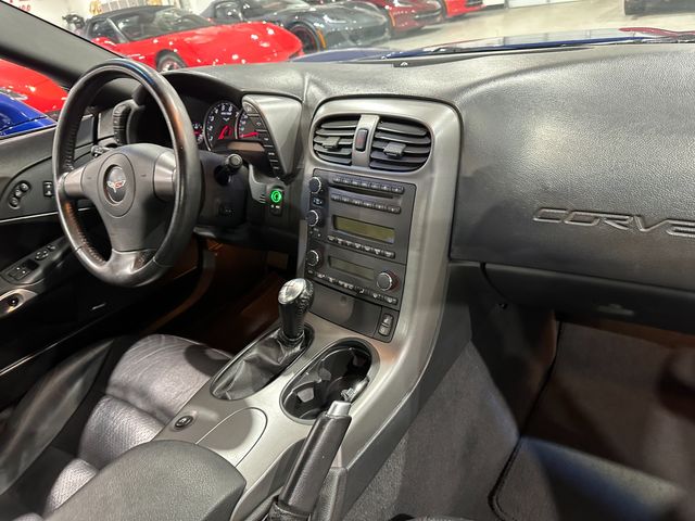 2006 Chevrolet Corvette CONV 3LT, Z51, 6-Speed, Polished, Only 30k | Dallas, Texas | Corvette Warehouse 2006 Chevrolet Corvette CONV 3LT, Z51, 6-Speed, Polished, Only 30k | Dallas, Texas | Corvette Warehouse