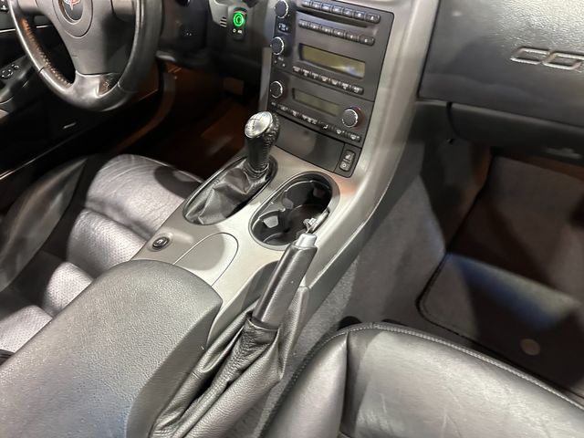 2006 Chevrolet Corvette CONV 3LT, Z51, 6-Speed, Polished, Only 30k | Dallas, Texas | Corvette Warehouse 