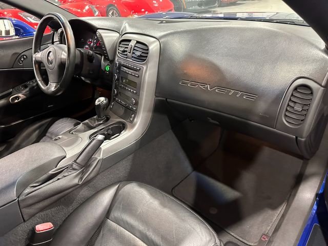 2006 Chevrolet Corvette CONV 3LT, Z51, 6-Speed, Polished, Only 30k | Dallas, Texas | Corvette Warehouse 2006 Chevrolet Corvette CONV 3LT, Z51, 6-Speed, Polished, Only 30k | Dallas, Texas | Corvette Warehouse
