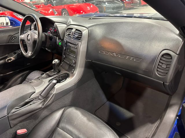 2006 Chevrolet Corvette CONV 3LT, Z51, 6-Speed, Polished, Only 30k | Dallas, Texas | Corvette Warehouse 