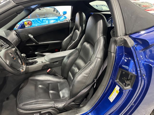 2006 Chevrolet Corvette CONV 3LT, Z51, 6-Speed, Polished, Only 30k | Dallas, Texas | Corvette Warehouse 2006 Chevrolet Corvette CONV 3LT, Z51, 6-Speed, Polished, Only 30k | Dallas, Texas | Corvette Warehouse