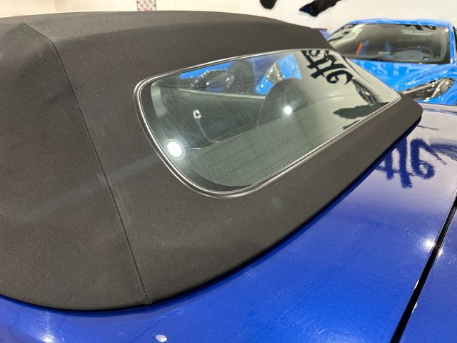 2006 Chevrolet Corvette CONV 3LT, Z51, 6-Speed, Polished, Only 30k | Dallas, Texas | Corvette Warehouse 