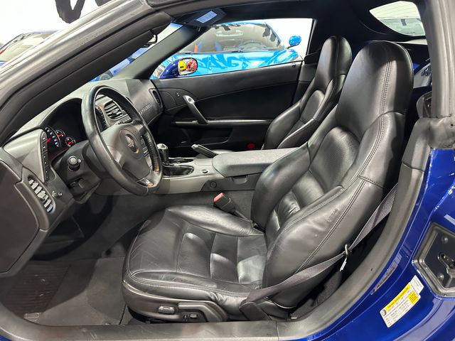 2006 Chevrolet Corvette CONV 3LT, Z51, 6-Speed, Polished, Only 30k | Dallas, Texas | Corvette Warehouse 