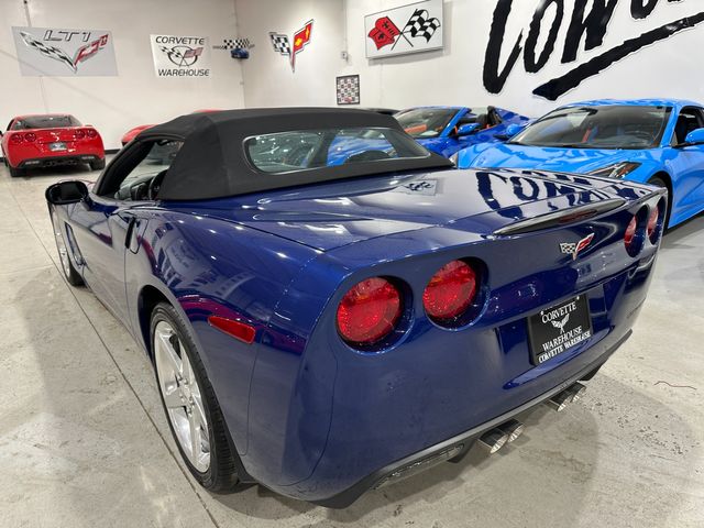 2006 Chevrolet Corvette CONV 3LT, Z51, 6-Speed, Polished, Only 30k | Dallas, Texas | Corvette Warehouse 2006 Chevrolet Corvette CONV 3LT, Z51, 6-Speed, Polished, Only 30k | Dallas, Texas | Corvette Warehouse