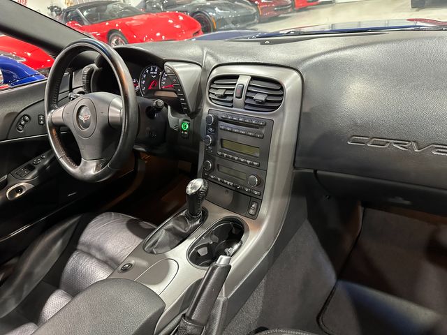 2006 Chevrolet Corvette CONV 3LT, Z51, 6-Speed, Polished, Only 30k | Dallas, Texas | Corvette Warehouse 2006 Chevrolet Corvette CONV 3LT, Z51, 6-Speed, Polished, Only 30k | Dallas, Texas | Corvette Warehouse