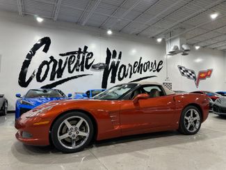 2006 Chevrolet Corvette CONV 3LT, Z51, Power Top, Auto, Polished, Nice | Dallas, Texas | Corvette Warehouse  in Dallas, Texas 75229