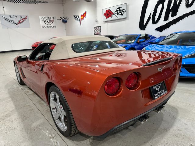 2006 Chevrolet Corvette CONV 3LT, Z51, Power Top, Auto, Polished, Nice | Dallas, Texas | Corvette Warehouse 