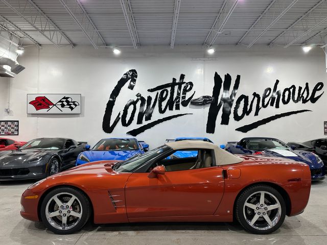 2006 Chevrolet Corvette CONV 3LT, Z51, Power Top, Auto, Polished, Nice | Dallas, Texas | Corvette Warehouse 2006 Chevrolet Corvette CONV 3LT, Z51, Power Top, Auto, Polished, Nice | Dallas, Texas | Corvette Warehouse