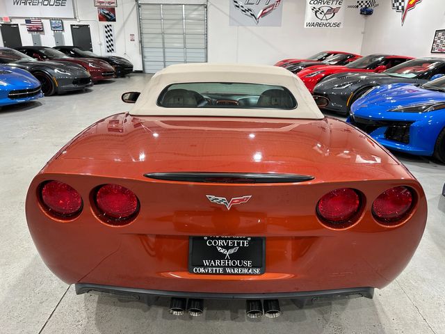2006 Chevrolet Corvette CONV 3LT, Z51, Power Top, Auto, Polished, Nice | Dallas, Texas | Corvette Warehouse 2006 Chevrolet Corvette CONV 3LT, Z51, Power Top, Auto, Polished, Nice | Dallas, Texas | Corvette Warehouse