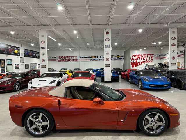 2006 Chevrolet Corvette CONV 3LT, Z51, Power Top, Auto, Polished, Nice | Dallas, Texas | Corvette Warehouse 