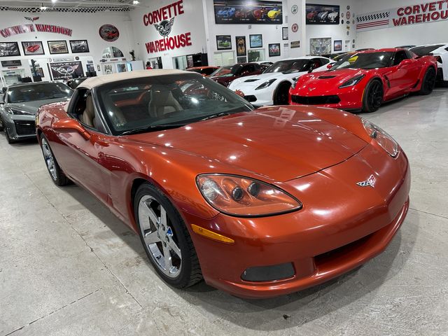 2006 Chevrolet Corvette CONV 3LT, Z51, Power Top, Auto, Polished, Nice | Dallas, Texas | Corvette Warehouse 
