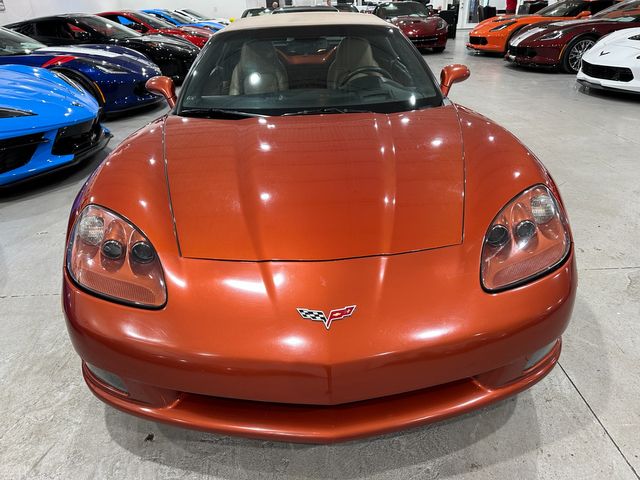 2006 Chevrolet Corvette CONV 3LT, Z51, Power Top, Auto, Polished, Nice | Dallas, Texas | Corvette Warehouse 