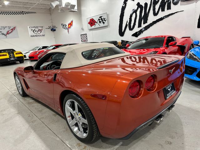 2006 Chevrolet Corvette CONV 3LT, Z51, Power Top, Auto, Polished, Nice | Dallas, Texas | Corvette Warehouse 