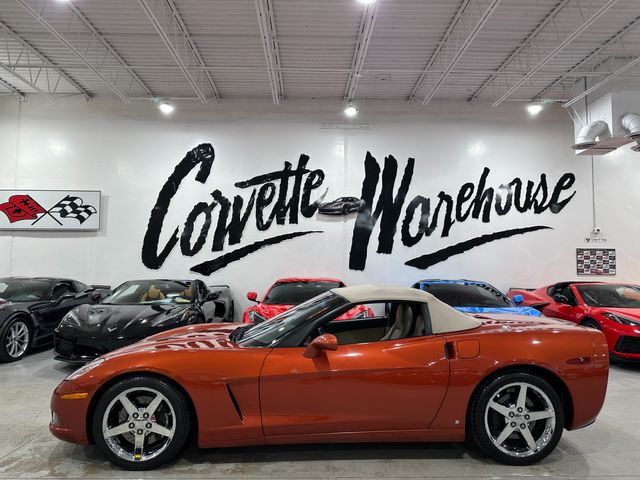 2006 Chevrolet Corvette CONV 3LT, Z51, Power Top, Auto, Polished, Nice | Dallas, Texas | Corvette Warehouse 2006 Chevrolet Corvette CONV 3LT, Z51, Power Top, Auto, Polished, Nice | Dallas, Texas | Corvette Warehouse