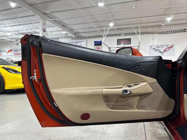 2006 Chevrolet Corvette CONV 3LT, Z51, Power Top, Auto, Polished, Nice | Dallas, Texas | Corvette Warehouse 
