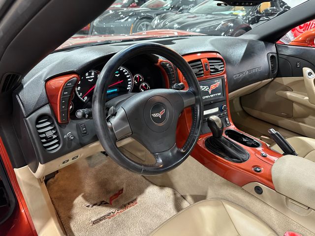 2006 Chevrolet Corvette CONV 3LT, Z51, Power Top, Auto, Polished, Nice | Dallas, Texas | Corvette Warehouse 2006 Chevrolet Corvette CONV 3LT, Z51, Power Top, Auto, Polished, Nice | Dallas, Texas | Corvette Warehouse
