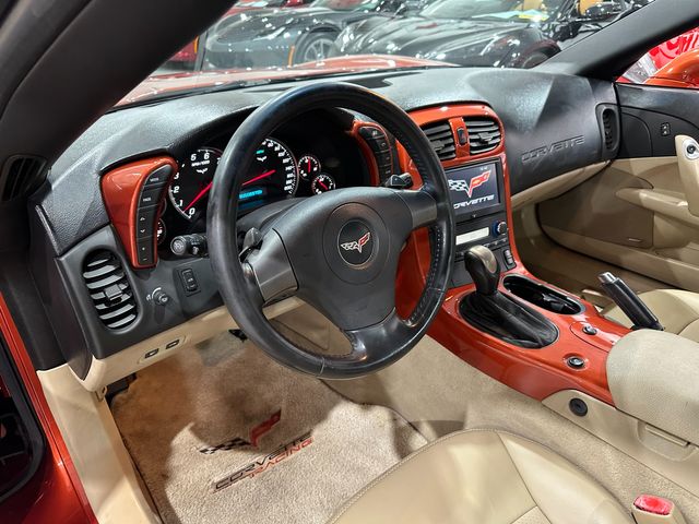 2006 Chevrolet Corvette CONV 3LT, Z51, Power Top, Auto, Polished, Nice | Dallas, Texas | Corvette Warehouse 2006 Chevrolet Corvette CONV 3LT, Z51, Power Top, Auto, Polished, Nice | Dallas, Texas | Corvette Warehouse