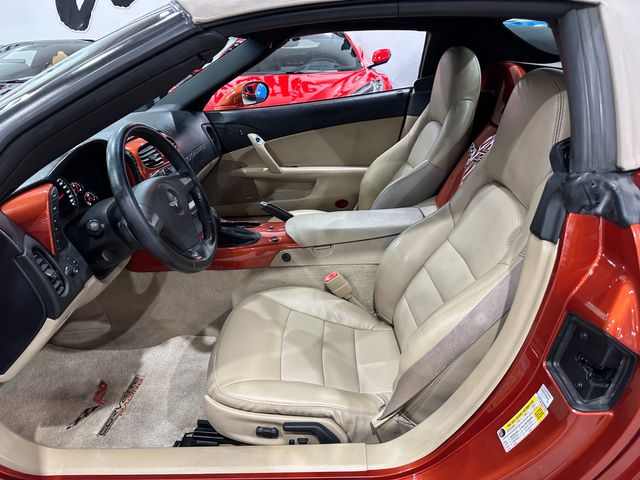 2006 Chevrolet Corvette CONV 3LT, Z51, Power Top, Auto, Polished, Nice | Dallas, Texas | Corvette Warehouse 2006 Chevrolet Corvette CONV 3LT, Z51, Power Top, Auto, Polished, Nice | Dallas, Texas | Corvette Warehouse