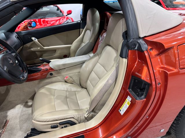 2006 Chevrolet Corvette CONV 3LT, Z51, Power Top, Auto, Polished, Nice | Dallas, Texas | Corvette Warehouse 