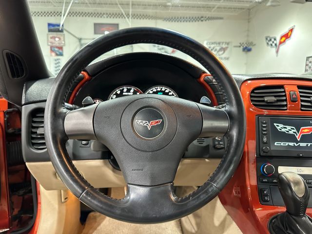 2006 Chevrolet Corvette CONV 3LT, Z51, Power Top, Auto, Polished, Nice | Dallas, Texas | Corvette Warehouse 