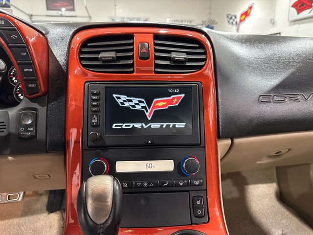 2006 Chevrolet Corvette CONV 3LT, Z51, Power Top, Auto, Polished, Nice | Dallas, Texas | Corvette Warehouse 