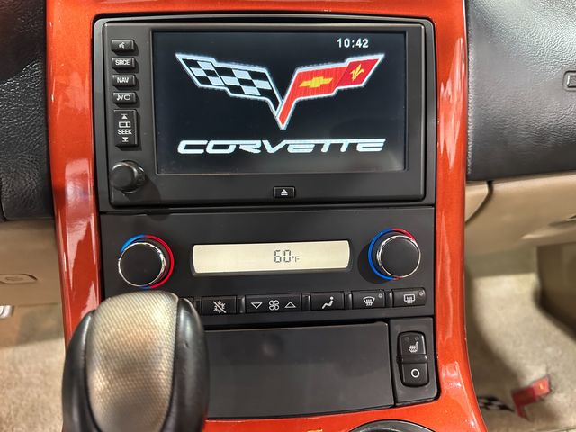 2006 Chevrolet Corvette CONV 3LT, Z51, Power Top, Auto, Polished, Nice | Dallas, Texas | Corvette Warehouse 