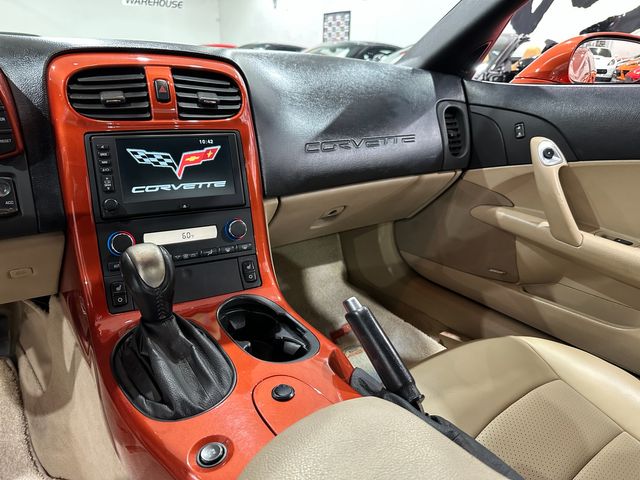 2006 Chevrolet Corvette CONV 3LT, Z51, Power Top, Auto, Polished, Nice | Dallas, Texas | Corvette Warehouse 2006 Chevrolet Corvette CONV 3LT, Z51, Power Top, Auto, Polished, Nice | Dallas, Texas | Corvette Warehouse