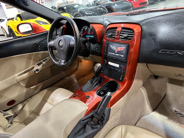 2006 Chevrolet Corvette CONV 3LT, Z51, Power Top, Auto, Polished, Nice | Dallas, Texas | Corvette Warehouse 2006 Chevrolet Corvette CONV 3LT, Z51, Power Top, Auto, Polished, Nice | Dallas, Texas | Corvette Warehouse