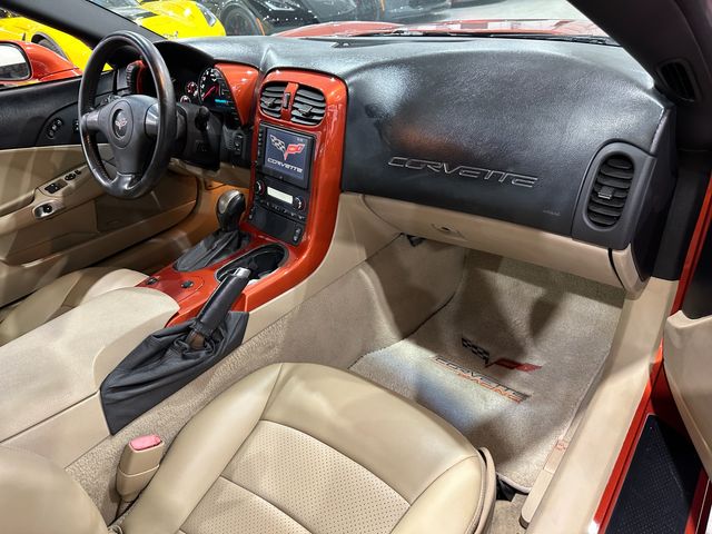 2006 Chevrolet Corvette CONV 3LT, Z51, Power Top, Auto, Polished, Nice | Dallas, Texas | Corvette Warehouse 2006 Chevrolet Corvette CONV 3LT, Z51, Power Top, Auto, Polished, Nice | Dallas, Texas | Corvette Warehouse